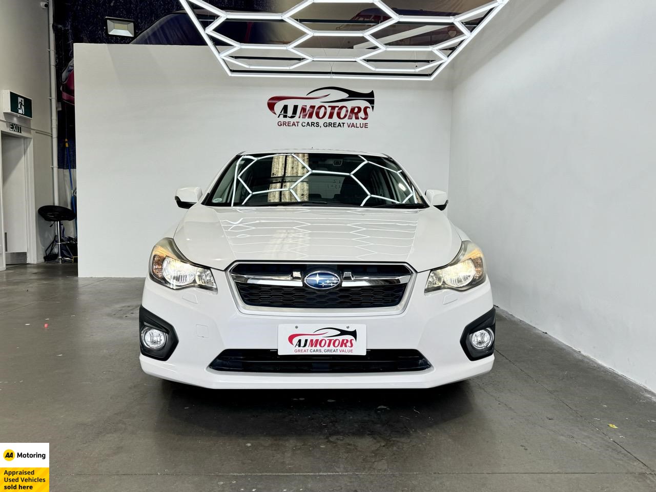 2013 Subaru Impreza