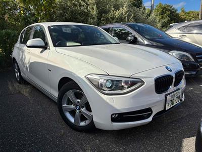 2014 BMW 1 Series - Thumbnail