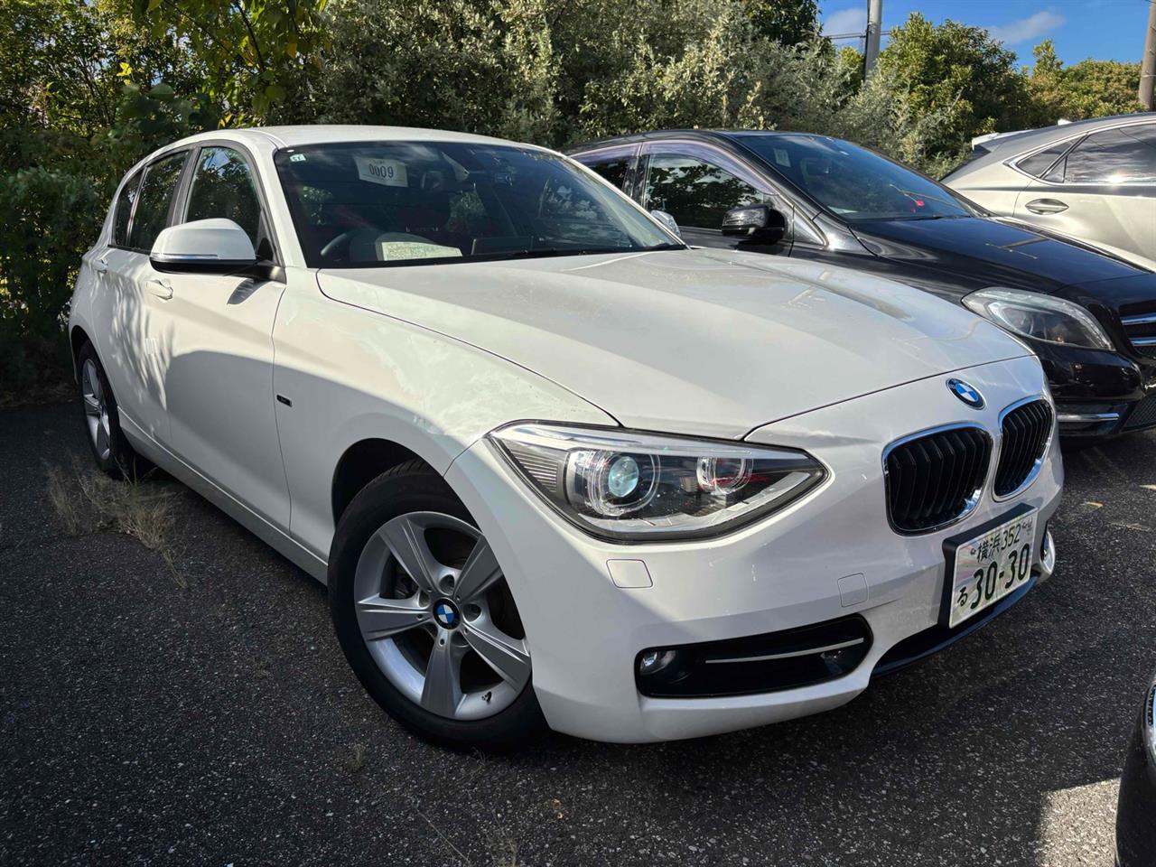 2014 BMW 1 Series