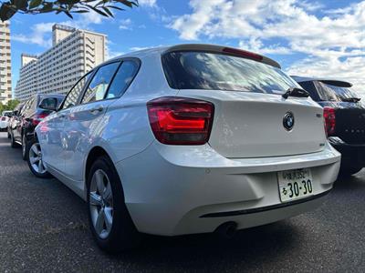 2014 BMW 1 Series - Thumbnail