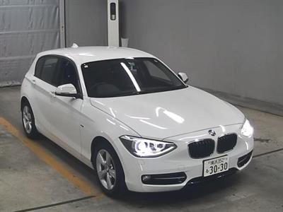 2014 BMW 1 Series - Thumbnail