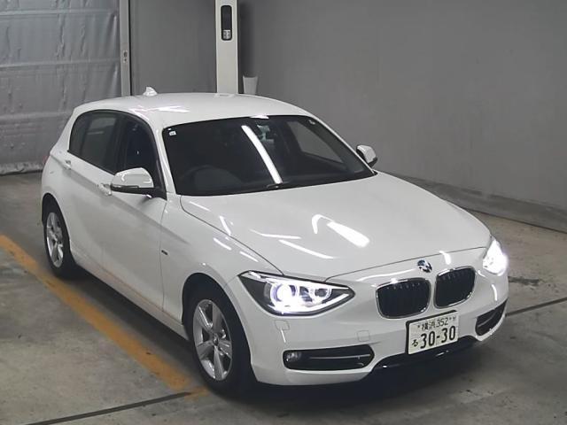 2014 BMW 1 Series