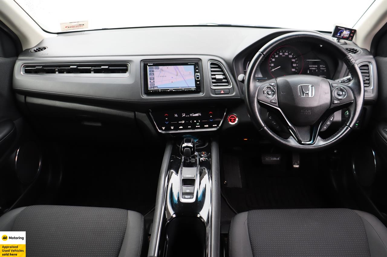 2018 Honda Vezel