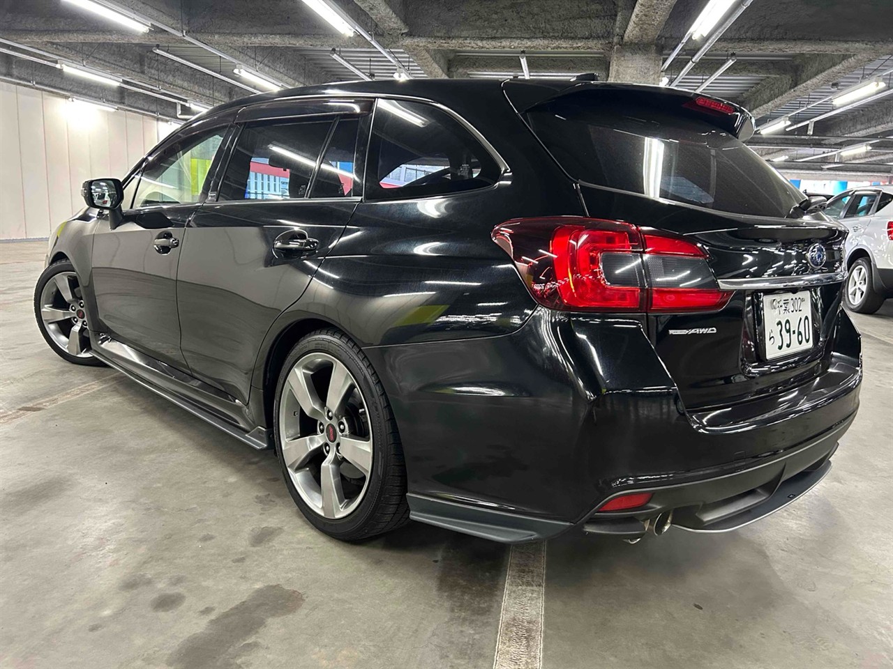 2014 Subaru Levorg