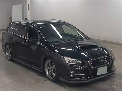 2014 Subaru Levorg - Thumbnail