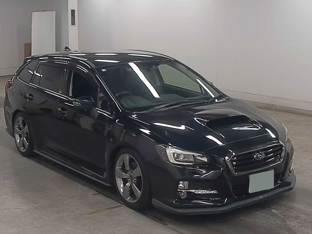 2014 Subaru Levorg