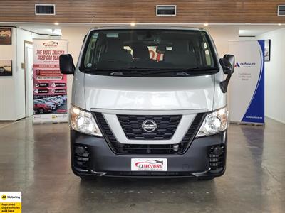 2019 Nissan NV350 - Thumbnail