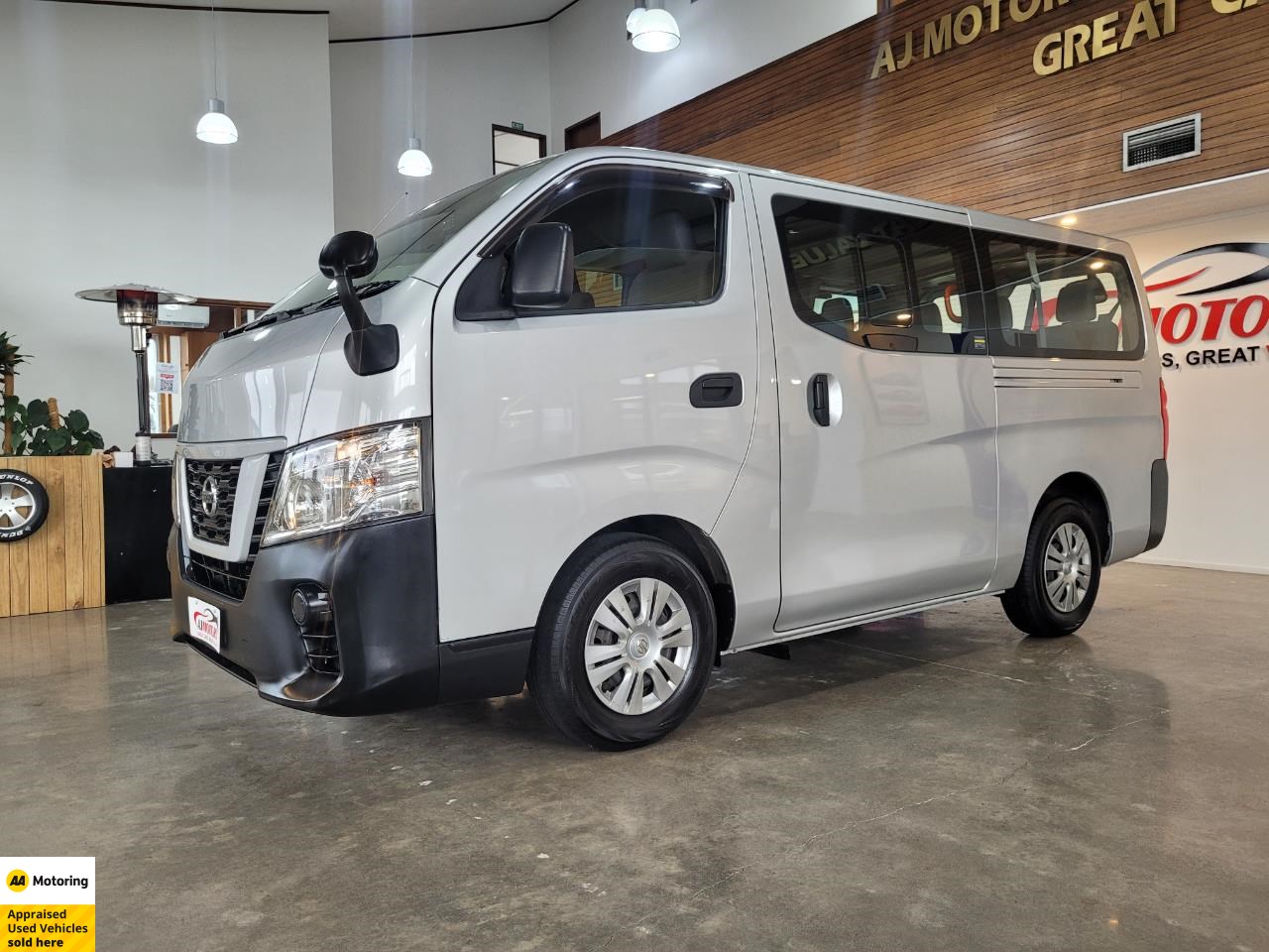 2019 Nissan NV350