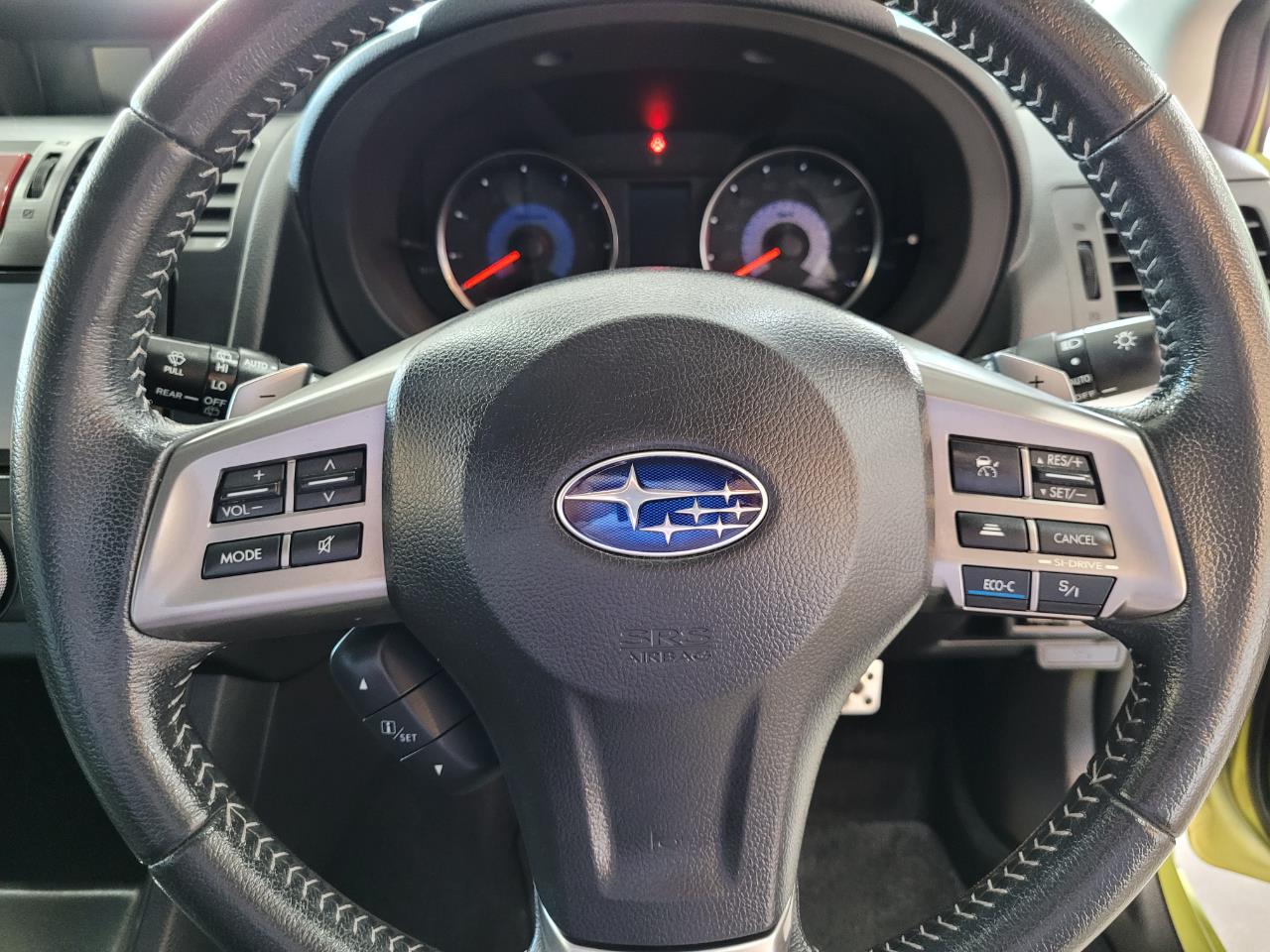 2013 Subaru Impreza