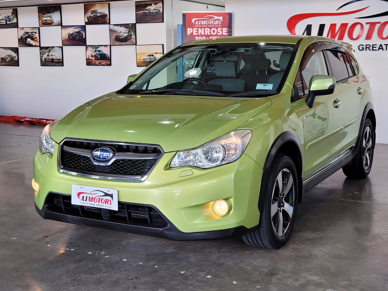 2013 Subaru Impreza