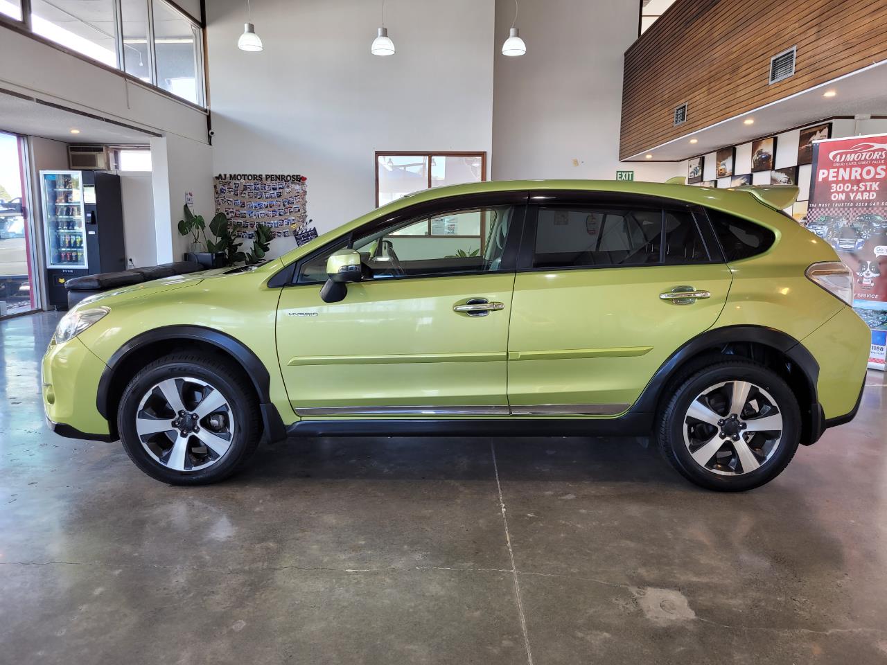 2013 Subaru Impreza