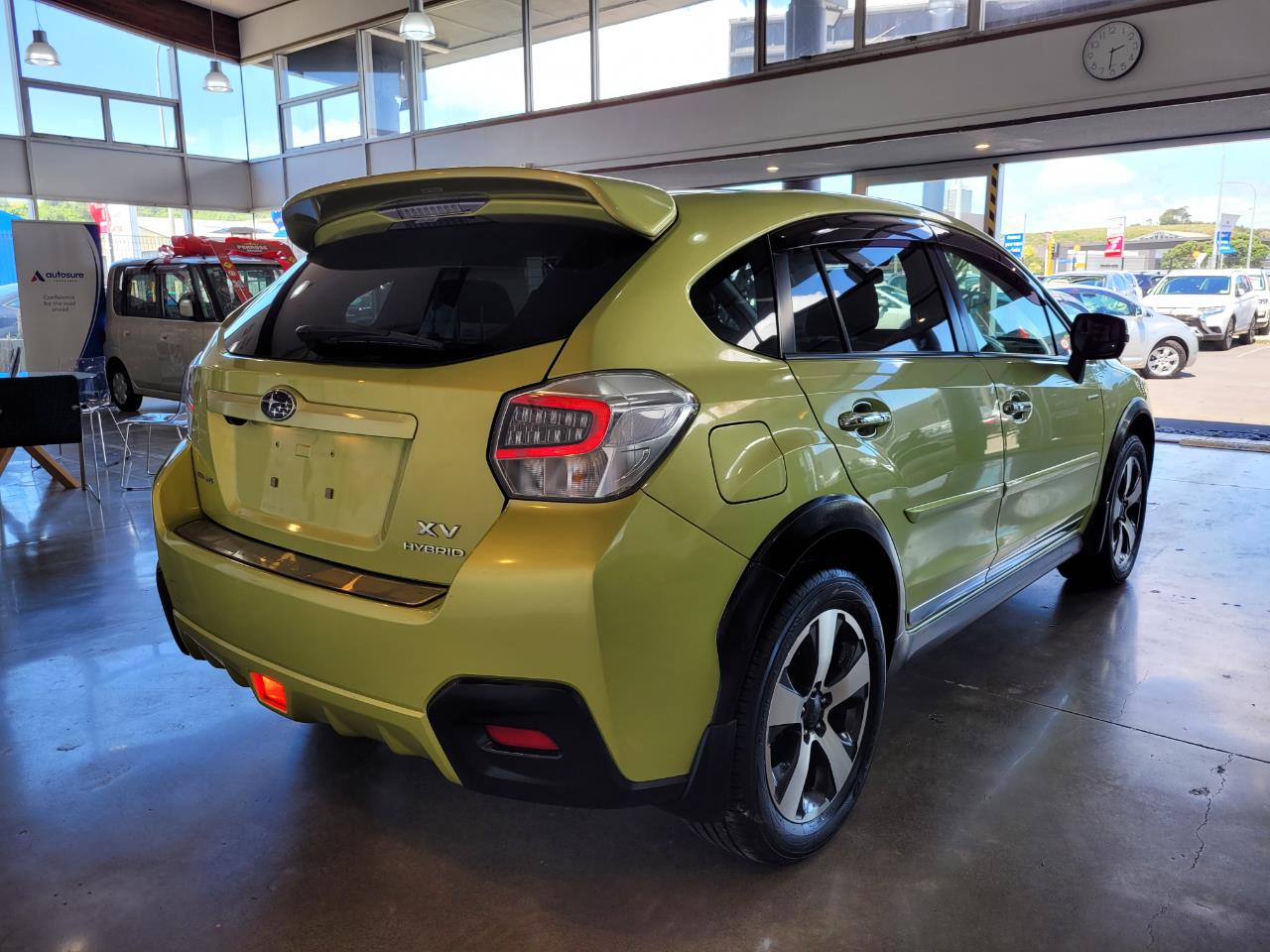 2013 Subaru Impreza