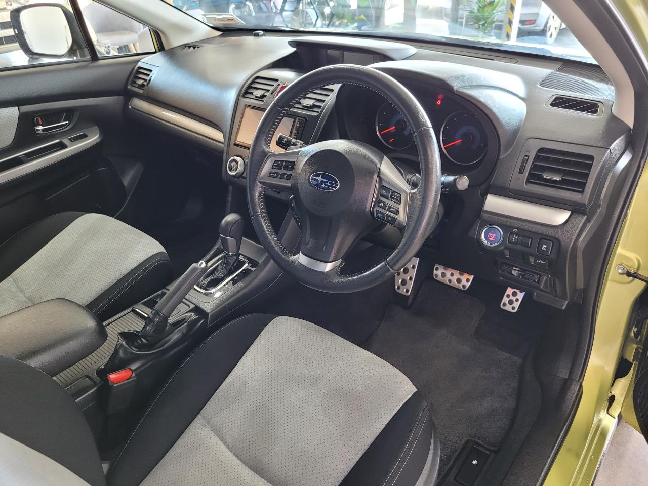 2013 Subaru Impreza