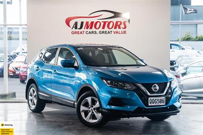 2019 Nissan Qashqai - Thumbnail