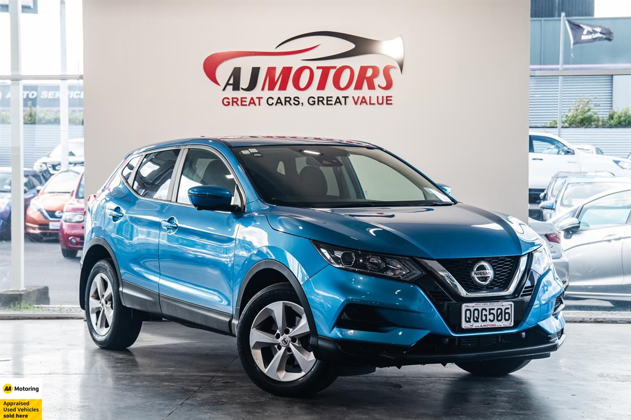 2019 Nissan Qashqai