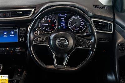 2019 Nissan Qashqai - Thumbnail