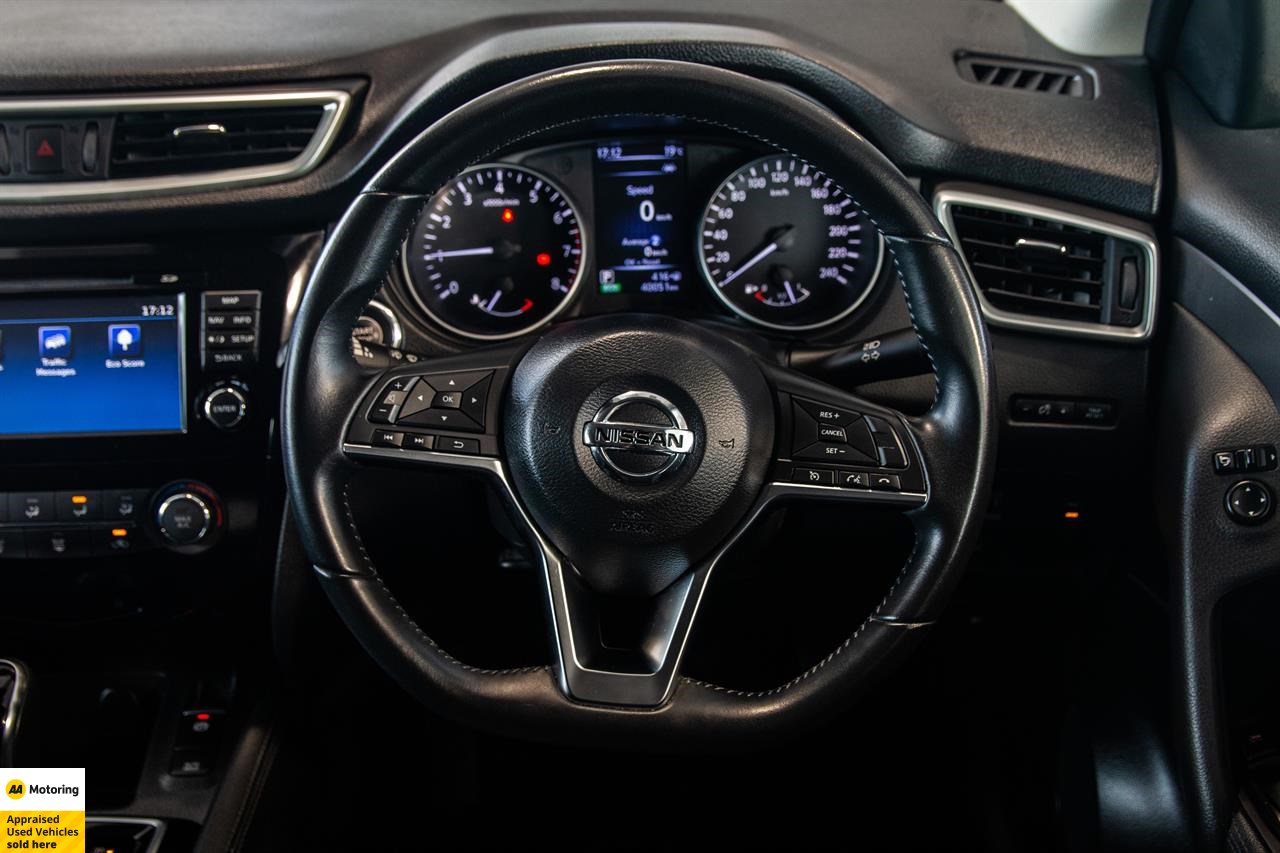 2019 Nissan Qashqai