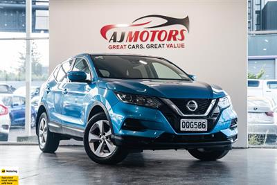 2019 Nissan Qashqai - Thumbnail