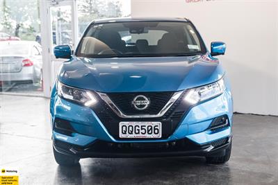 2019 Nissan Qashqai - Thumbnail