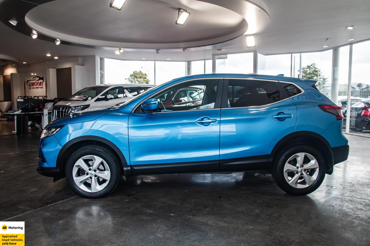 2019 Nissan Qashqai