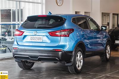 2019 Nissan Qashqai - Thumbnail