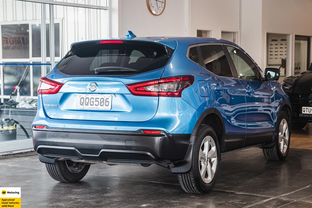 2019 Nissan Qashqai