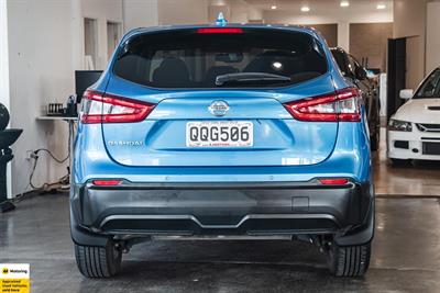 2019 Nissan Qashqai - Thumbnail