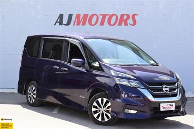 2016 Nissan Serena - Thumbnail