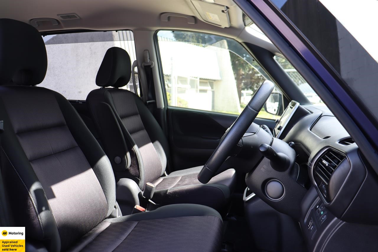 2016 Nissan Serena