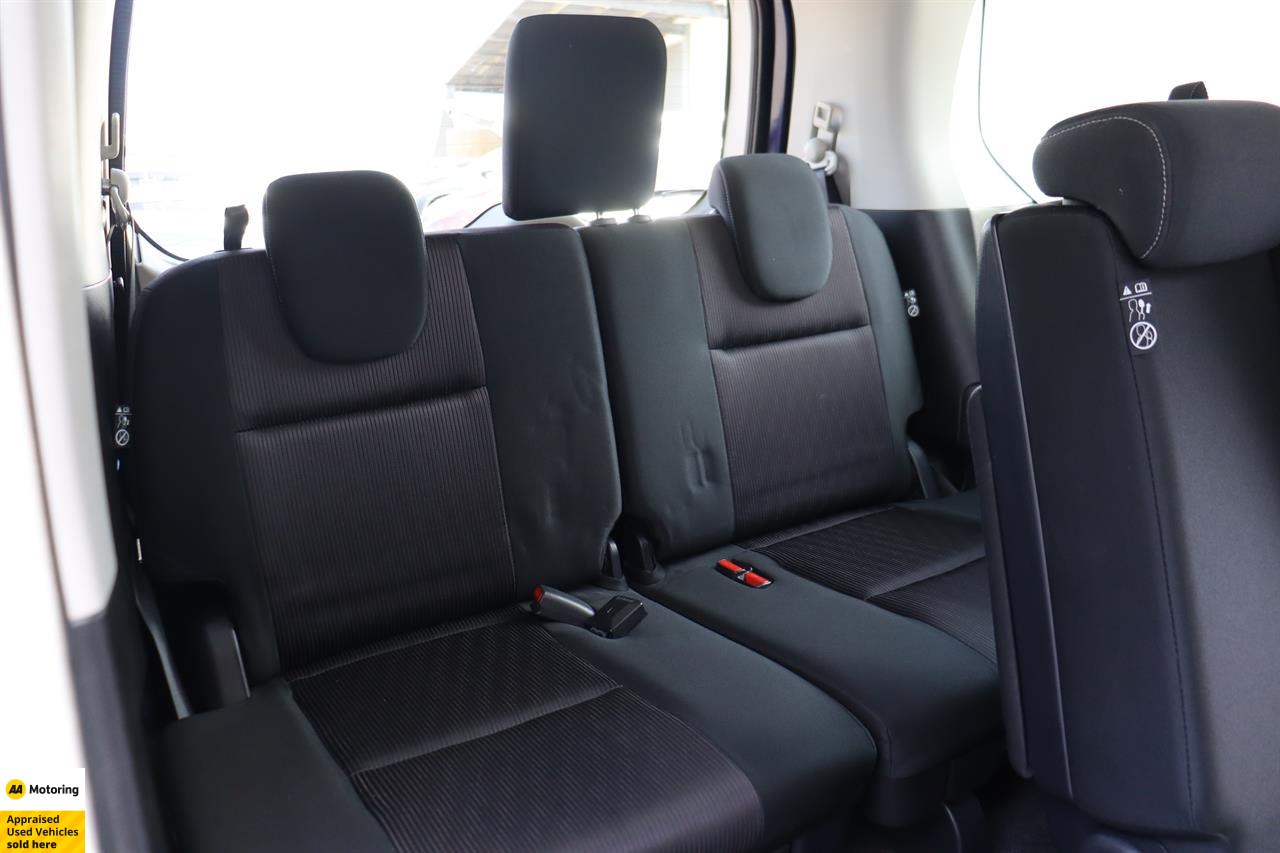 2016 Nissan Serena