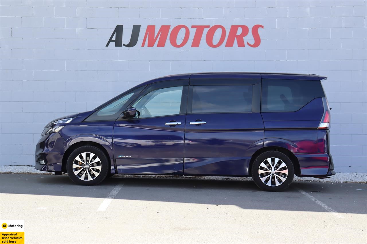 2016 Nissan Serena