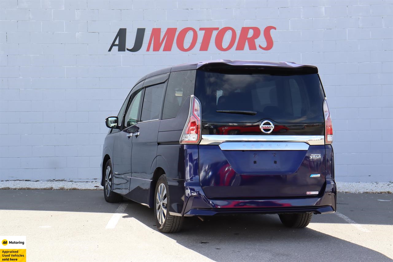 2016 Nissan Serena