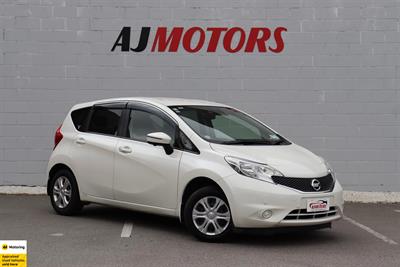 2015 Nissan Note - Thumbnail