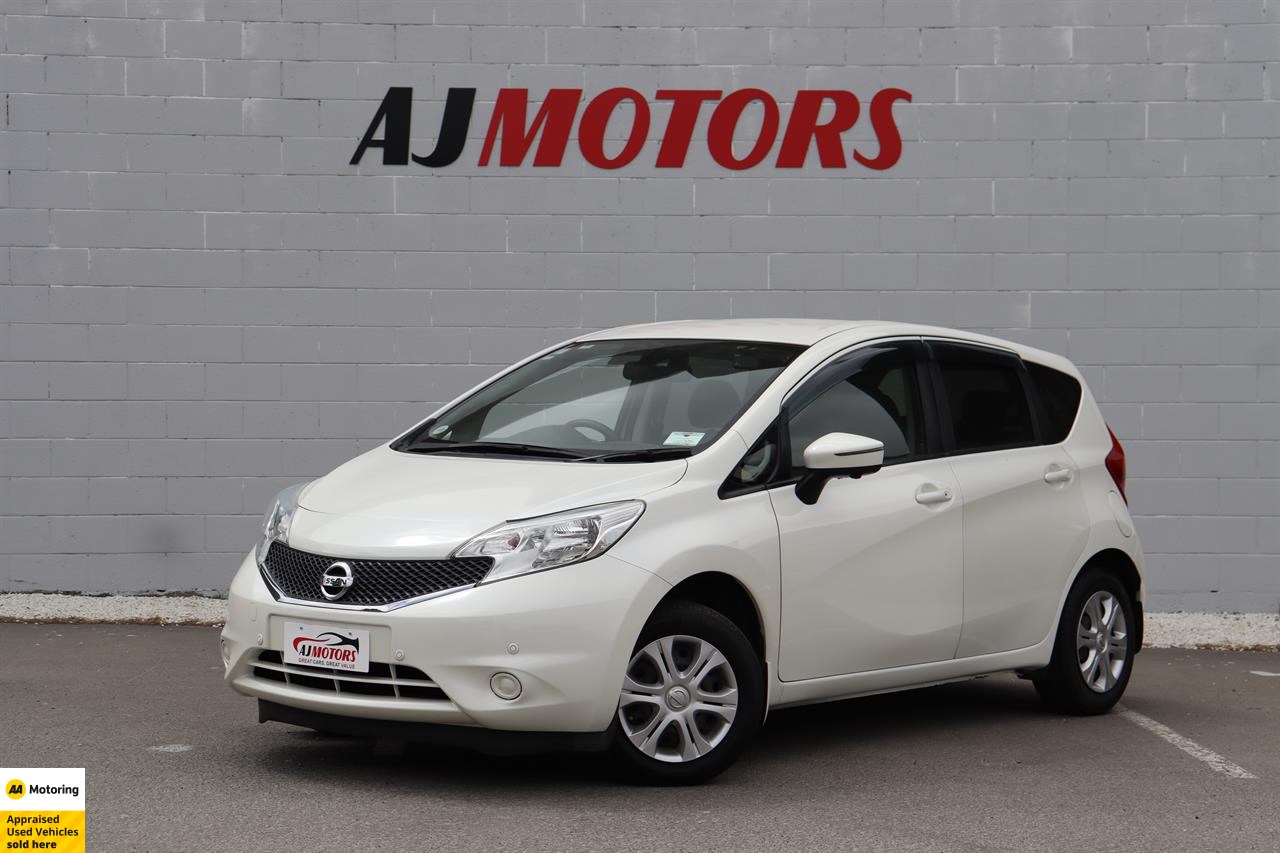 2015 Nissan Note