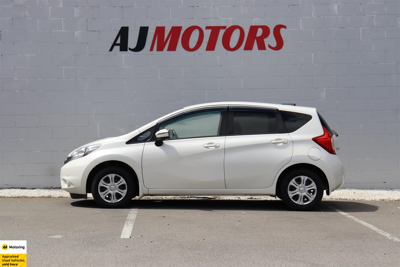 2015 Nissan Note