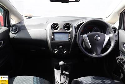 2015 Nissan Note - Thumbnail