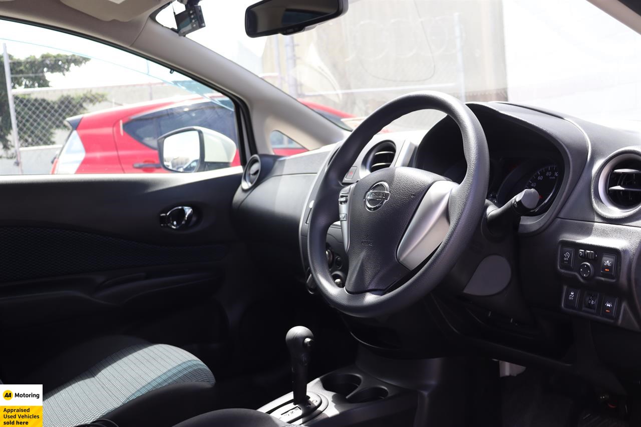 2015 Nissan Note