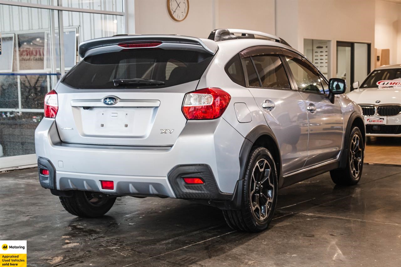 2014 Subaru Impreza