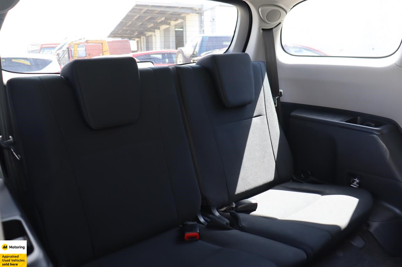 2010 Toyota Wish