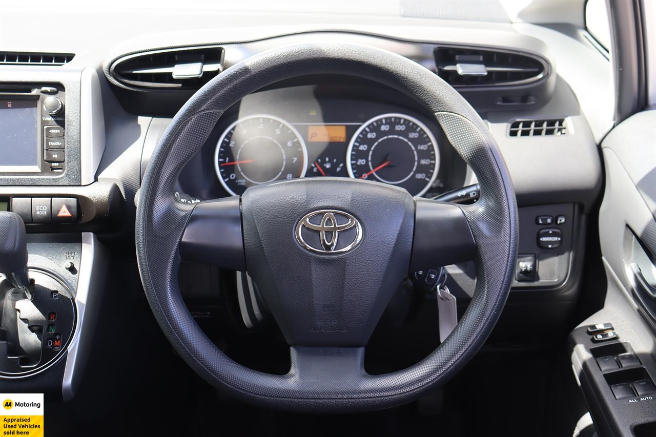 2010 Toyota Wish