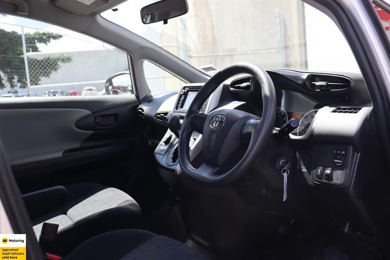 2010 Toyota Wish