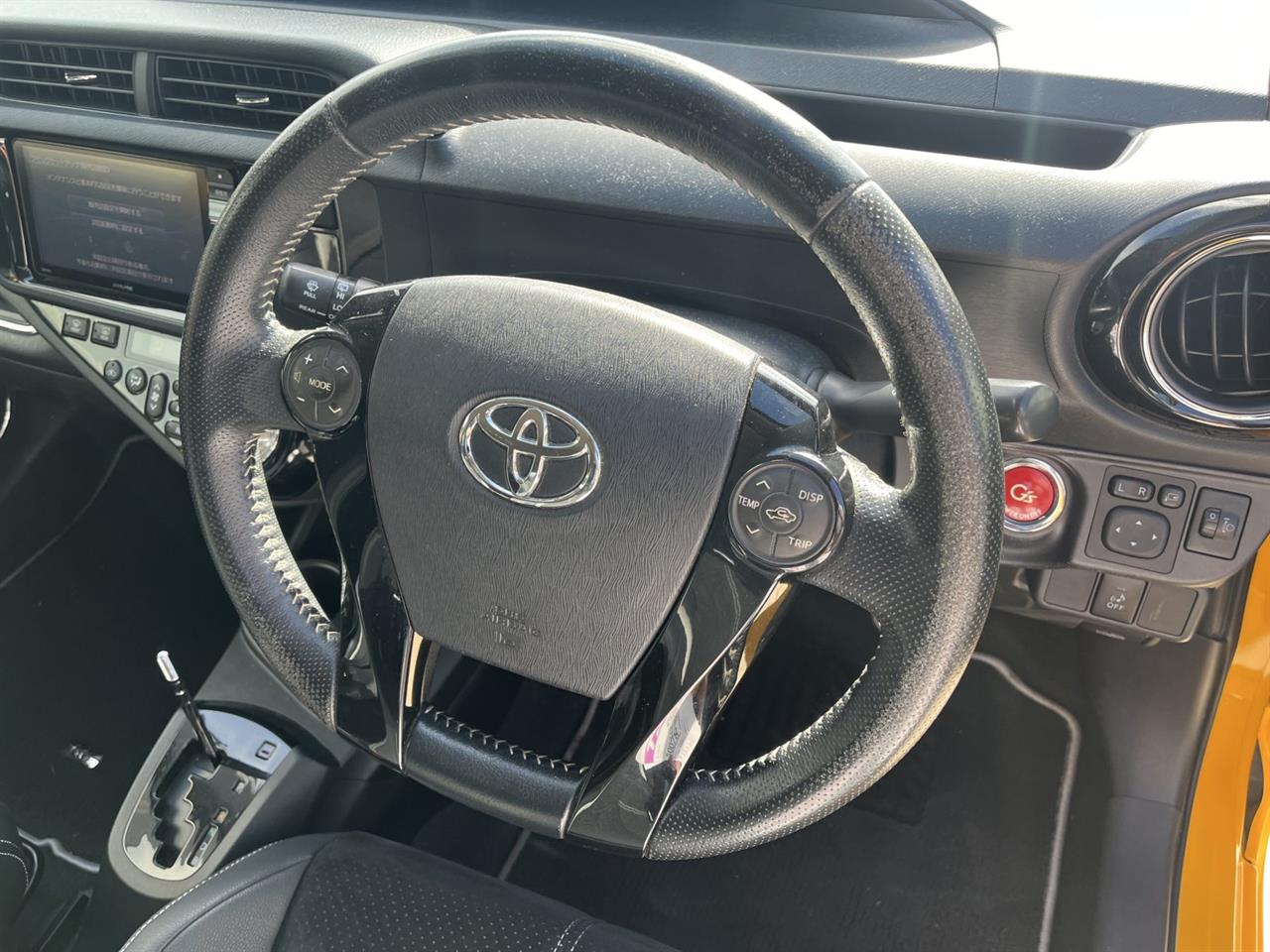 2014 Toyota Aqua