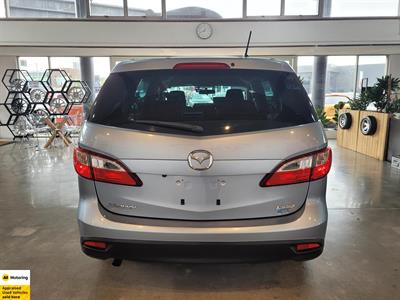 2013 Mazda Premacy - Thumbnail