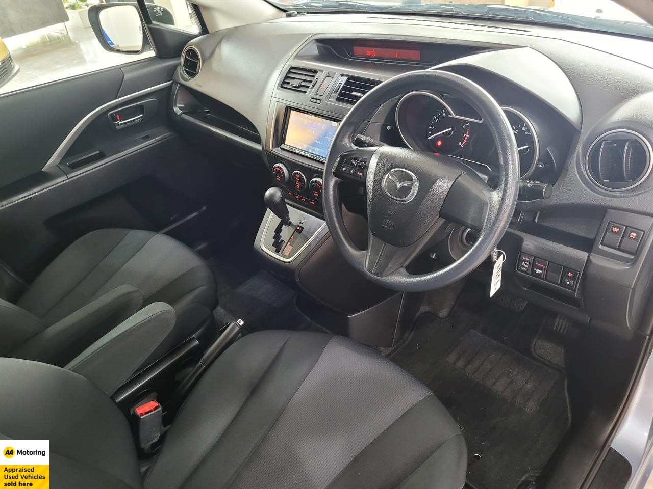 2013 Mazda Premacy