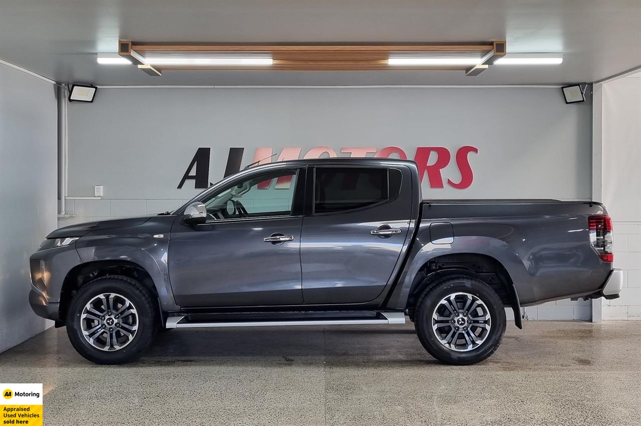 2020 Mitsubishi Triton