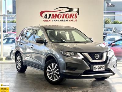 2021 Nissan X-Trail - Thumbnail