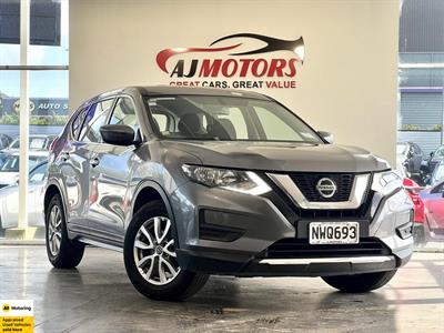 2021 Nissan X-Trail - Thumbnail