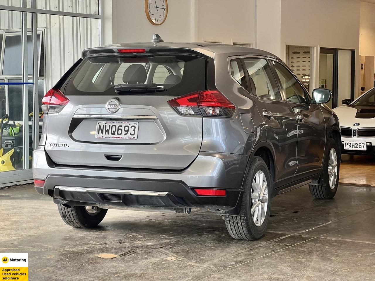 2021 Nissan X-Trail