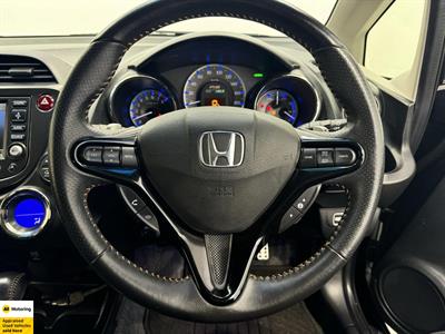 2013 Honda Fit - Thumbnail