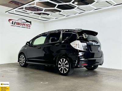 2013 Honda Fit - Thumbnail